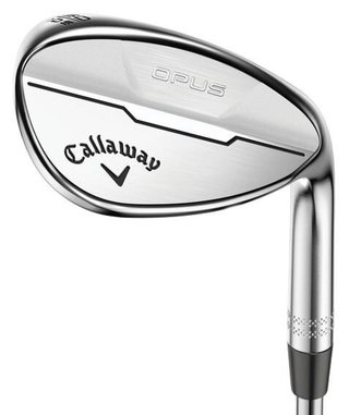 Callaway Opus Brushed Chrome herr wedge, stål