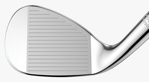 Callaway Opus Brushed Chrome herr wedge, stål