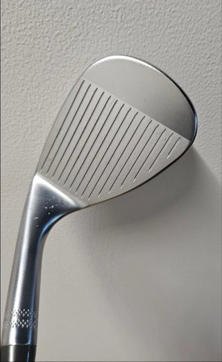 Callaway Opus Brushed Chrome herr wedge, stål