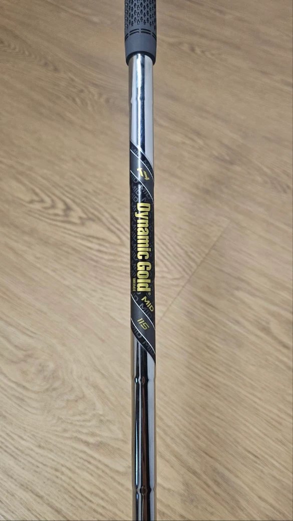 Callaway Opus Brushed Chrome herr wedge, stål