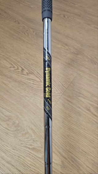 Callaway Opus Brushed Chrome herr wedge, stål
