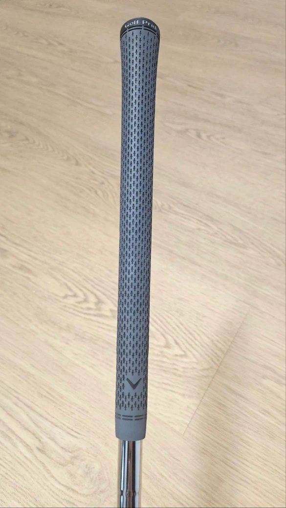 Callaway Opus Brushed Chrome herr wedge, stål