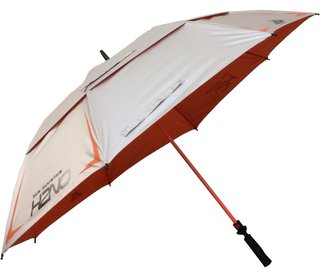 Sun Mountain H2NO Chrome UV paraply 68", orange