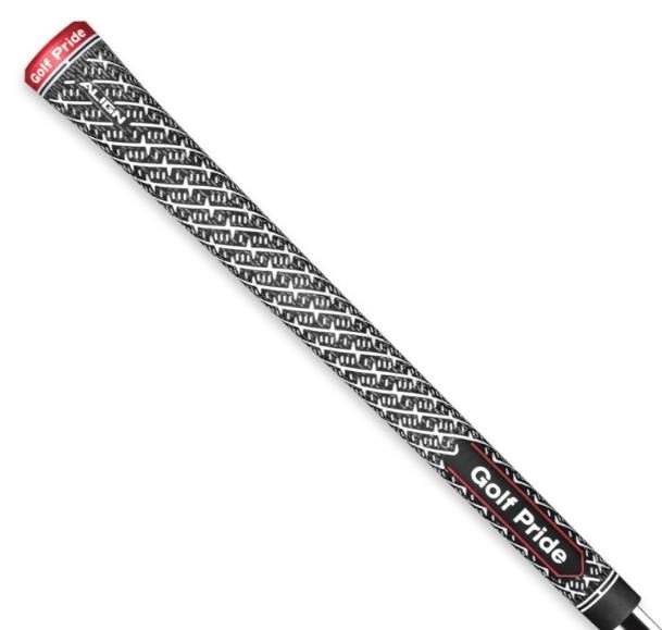 Golf Pride Z-Grip Align grip, Midsize, svart/vit