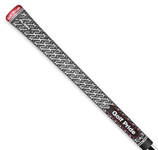 Golf Pride Z-Grip Align grip, Midsize, svart/vit