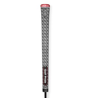 Golf Pride Z-Grip Align grip, Midsize, svart/vit