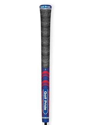 Golf Pride MCC grip (.60 RND), standard, navy/röd