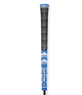 Golf Pride MCC grip (.60 RND), Midsize, blå/vit
