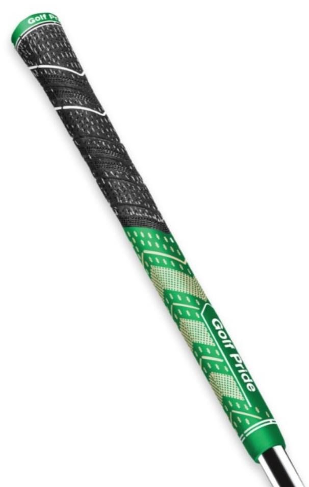 Golf Pride MCC Plus4 grip (.60 RND), standard, grön/guld