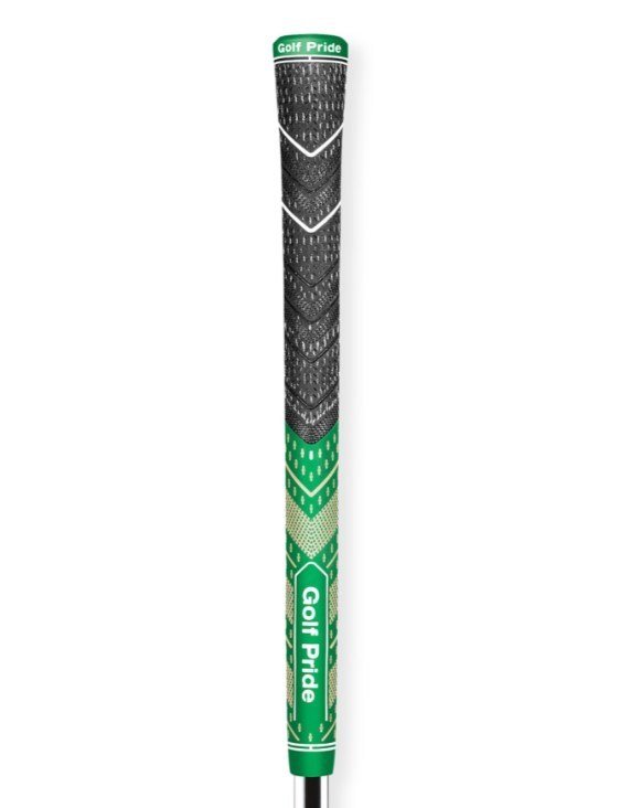 Golf Pride MCC Plus4 grip (.60 RND), standard, grön/guld
