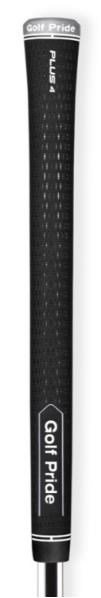 Golf Pride Tour Velvet Plus4 grip (.60 RND), Midsize, svart