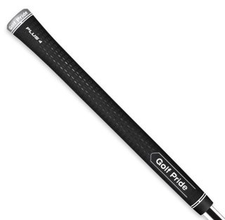 Golf Pride Tour Velvet Plus4 grip (.60 RND), Midsize, svart