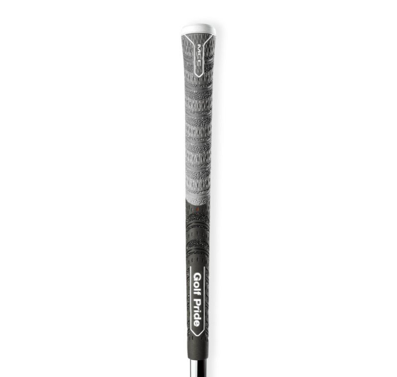 Golf Pride MCC Classic Align Max grip, standard, grå/vit/svart