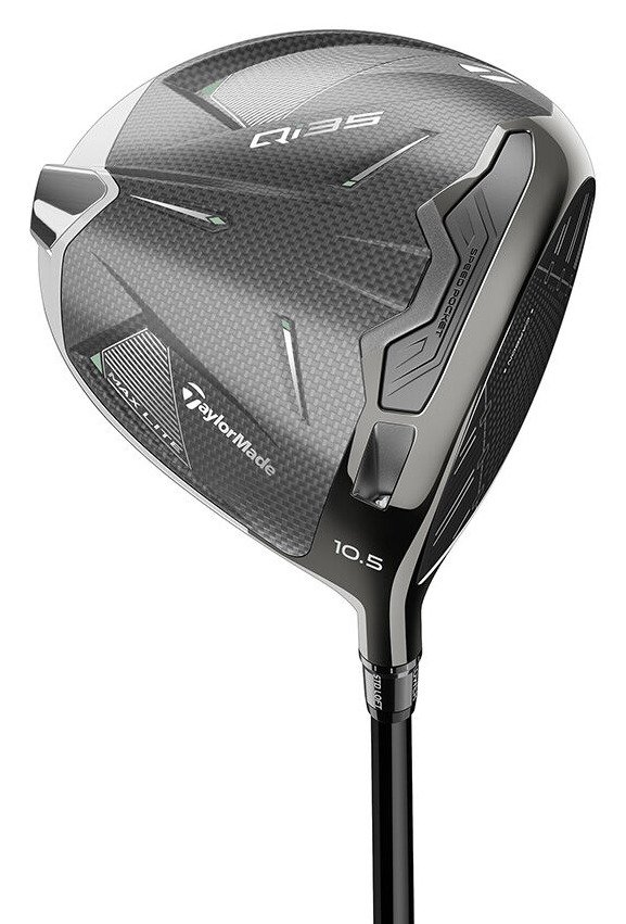 TaylorMade Qi35 Max Lite herr driver