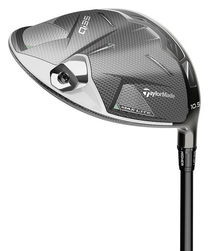 TaylorMade Qi35 Max Lite herr driver