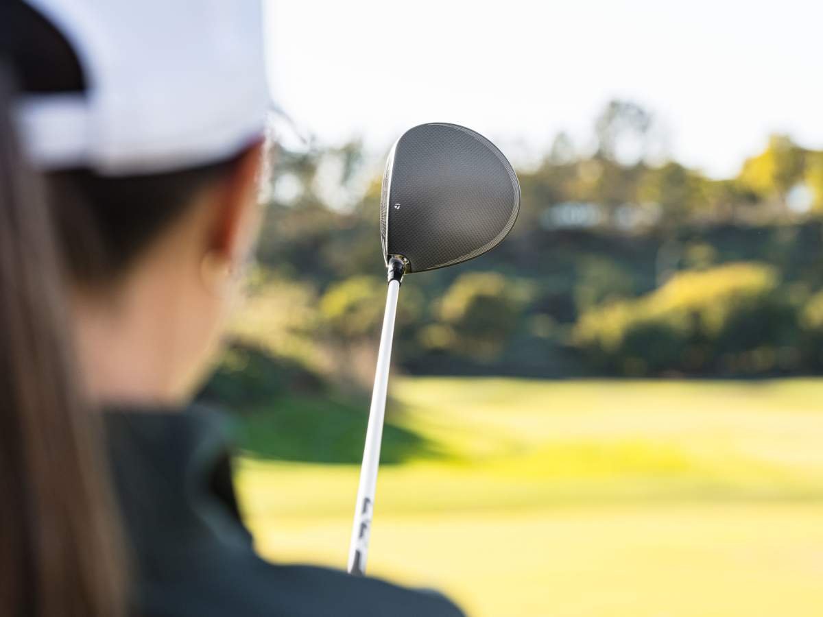 TaylorMade Qi35 Max Lite herr driver