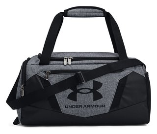 Under Armour Undeniable 5.0 XS Duffle, pitch grey/medium heather/svart