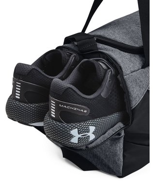 Under Armour Undeniable 5.0 XS Duffle, pitch grey/medium heather/svart
