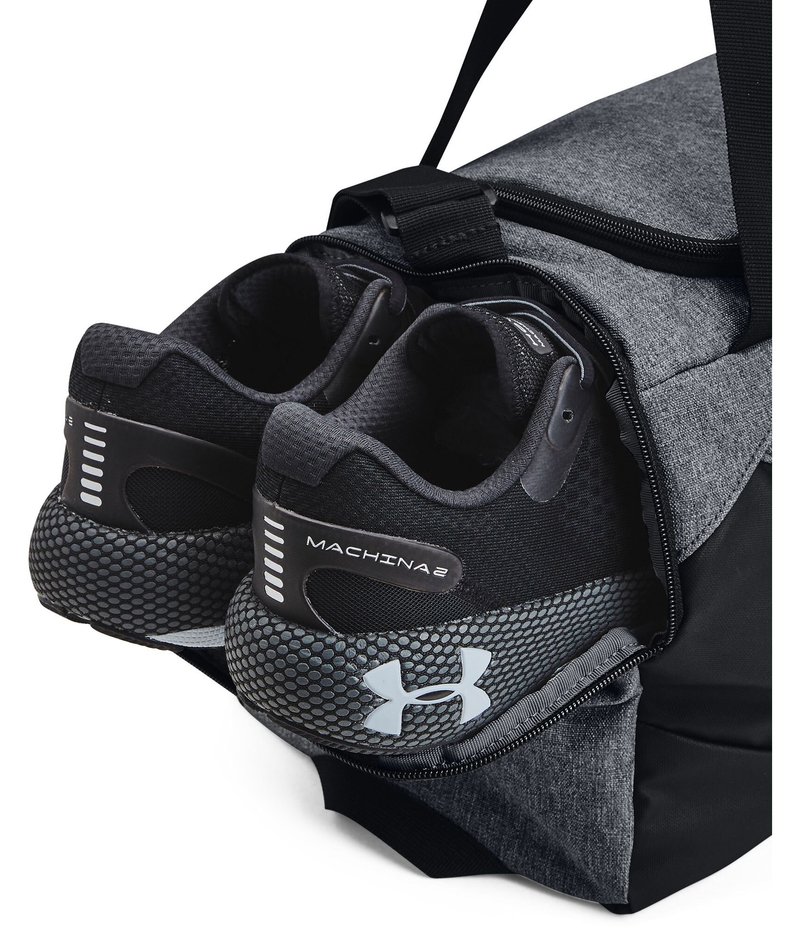 Under Armour Undeniable 5.0 XS Duffle, pitch grey/medium heather/svart