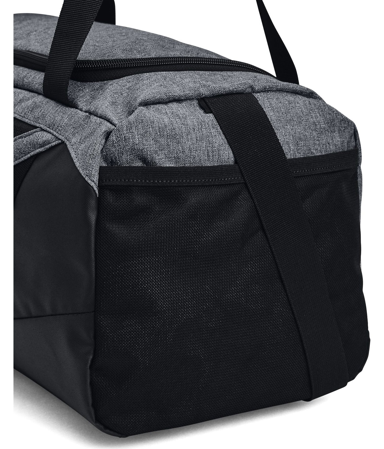 Under Armour Undeniable 5.0 XS Duffle, pitch grey/medium heather/svart