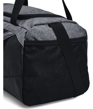 Under Armour Undeniable 5.0 XS Duffle, pitch grey/medium heather/svart