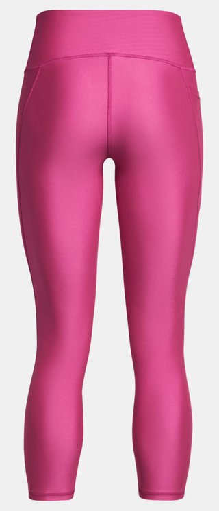 Under Armour HeatGear Armour Hi Ankle dam kompressionsleggings, astral aura