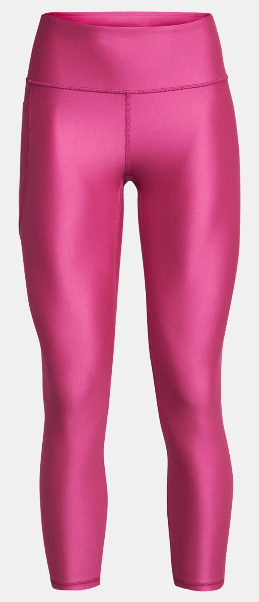 Under Armour HeatGear Armour Hi Ankle dam kompressionsleggings, astral aura