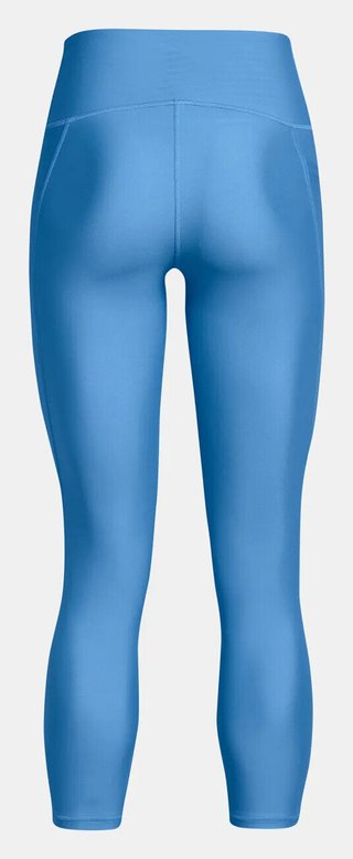 Under Armour HeatGear Armour Hi Ankle dam kompressionsleggings, viral blue