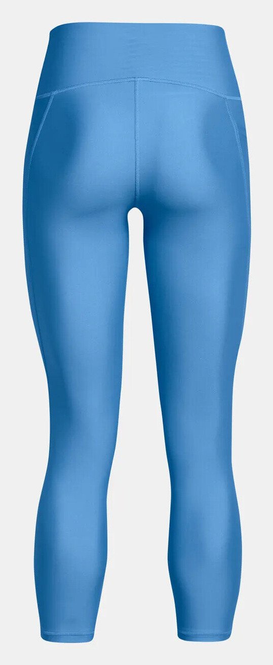Under Armour HeatGear Armour Hi Ankle dam kompressionsleggings, viral blue