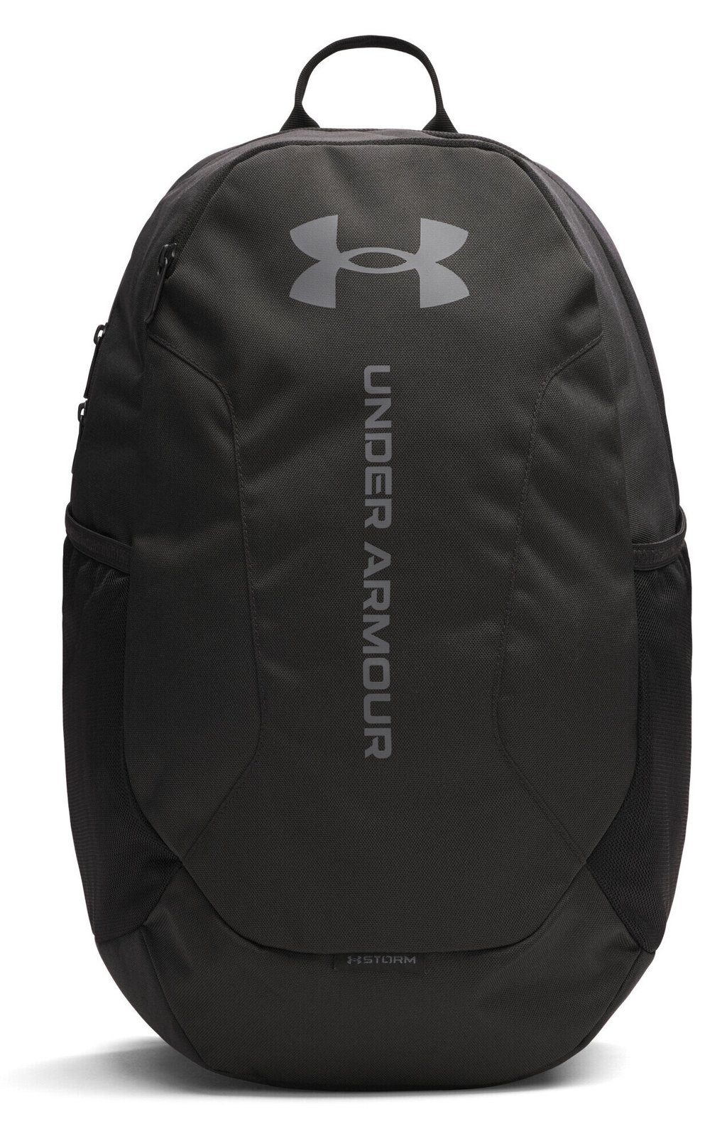 Under Armour Hustle Lite ryggsäck, svart/castlerock