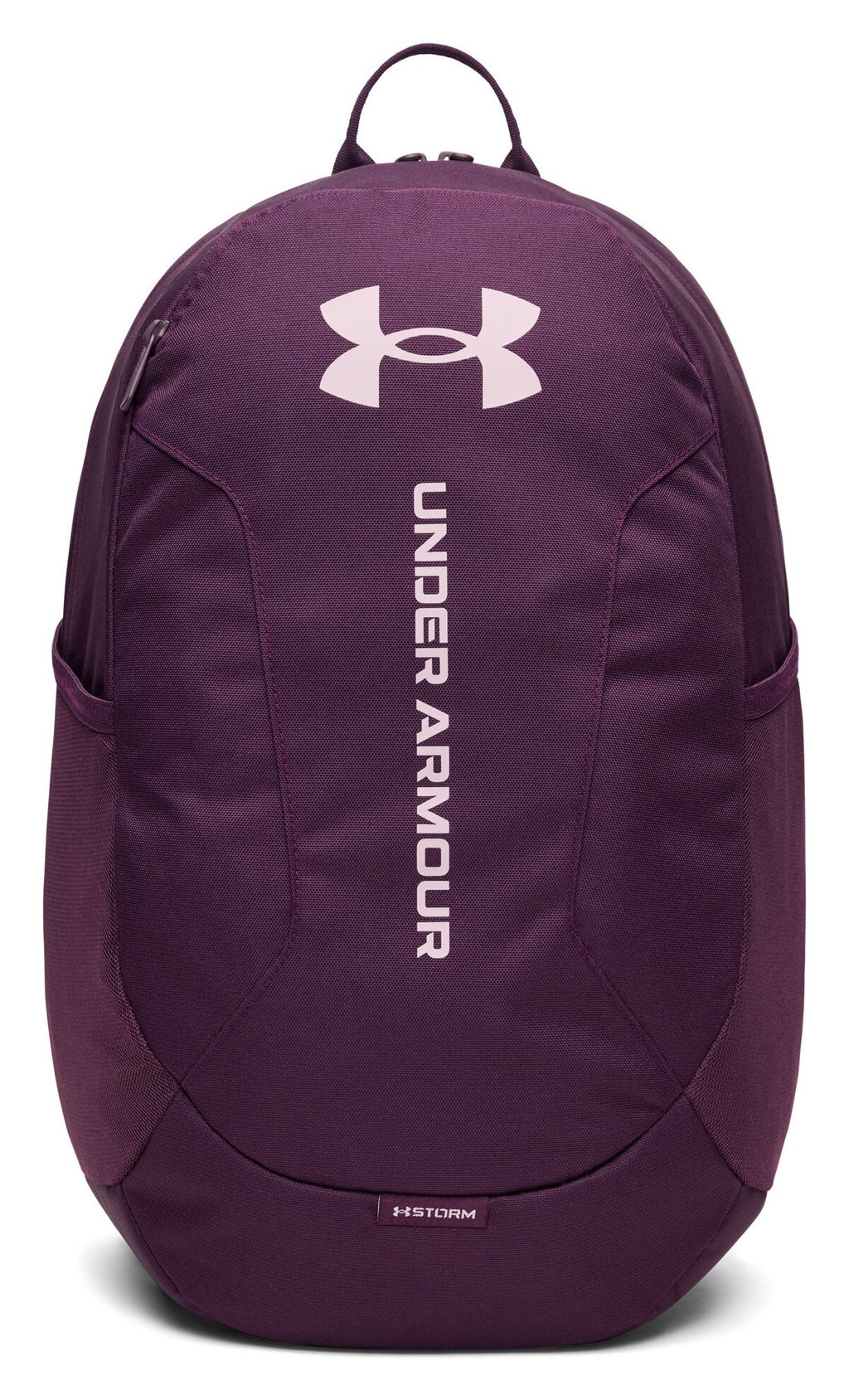Under Armour Hustle Lite ryggsäck, purple echo
