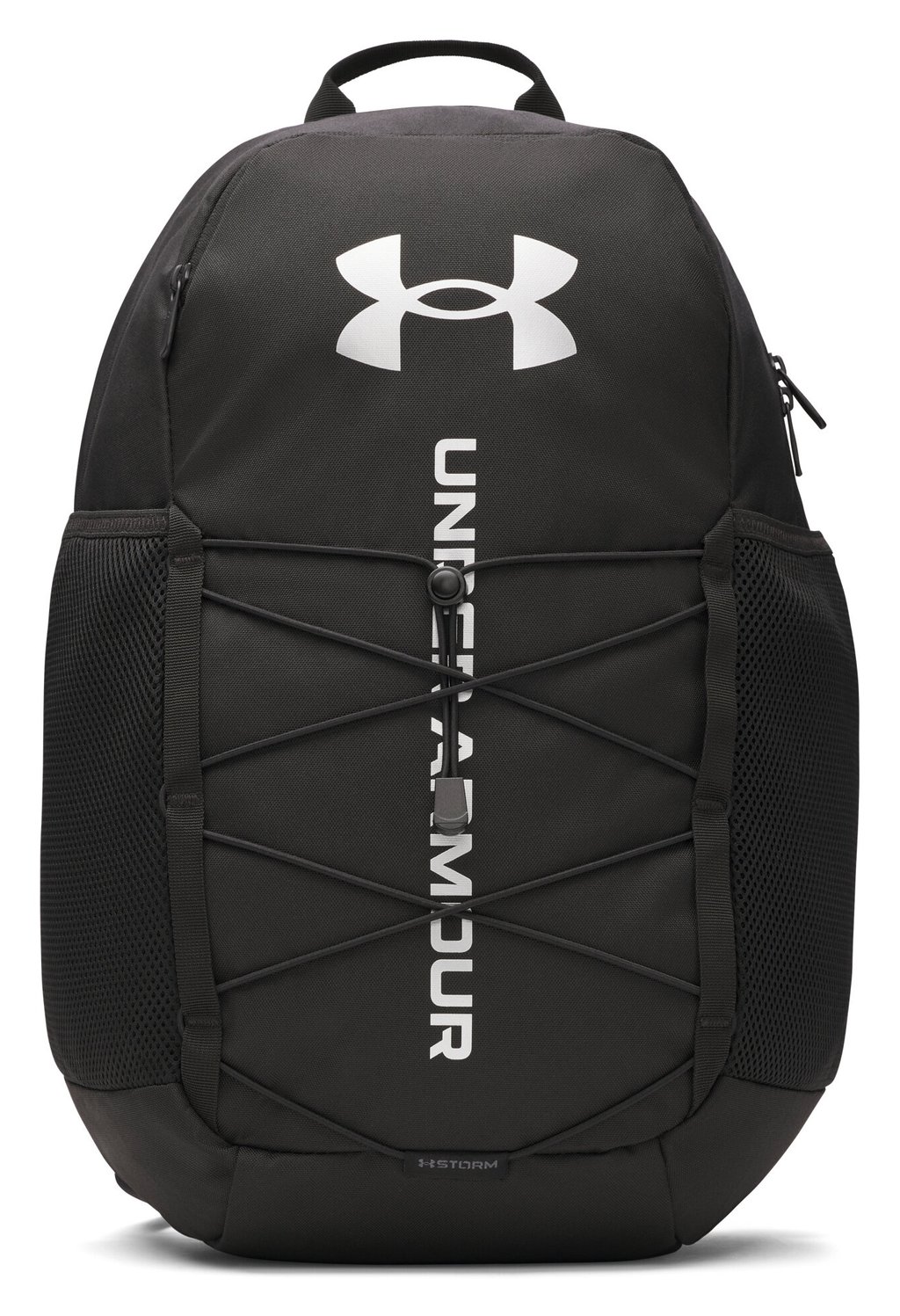 Under Armour Hustle Sport 6.0 ryggsäck, svart