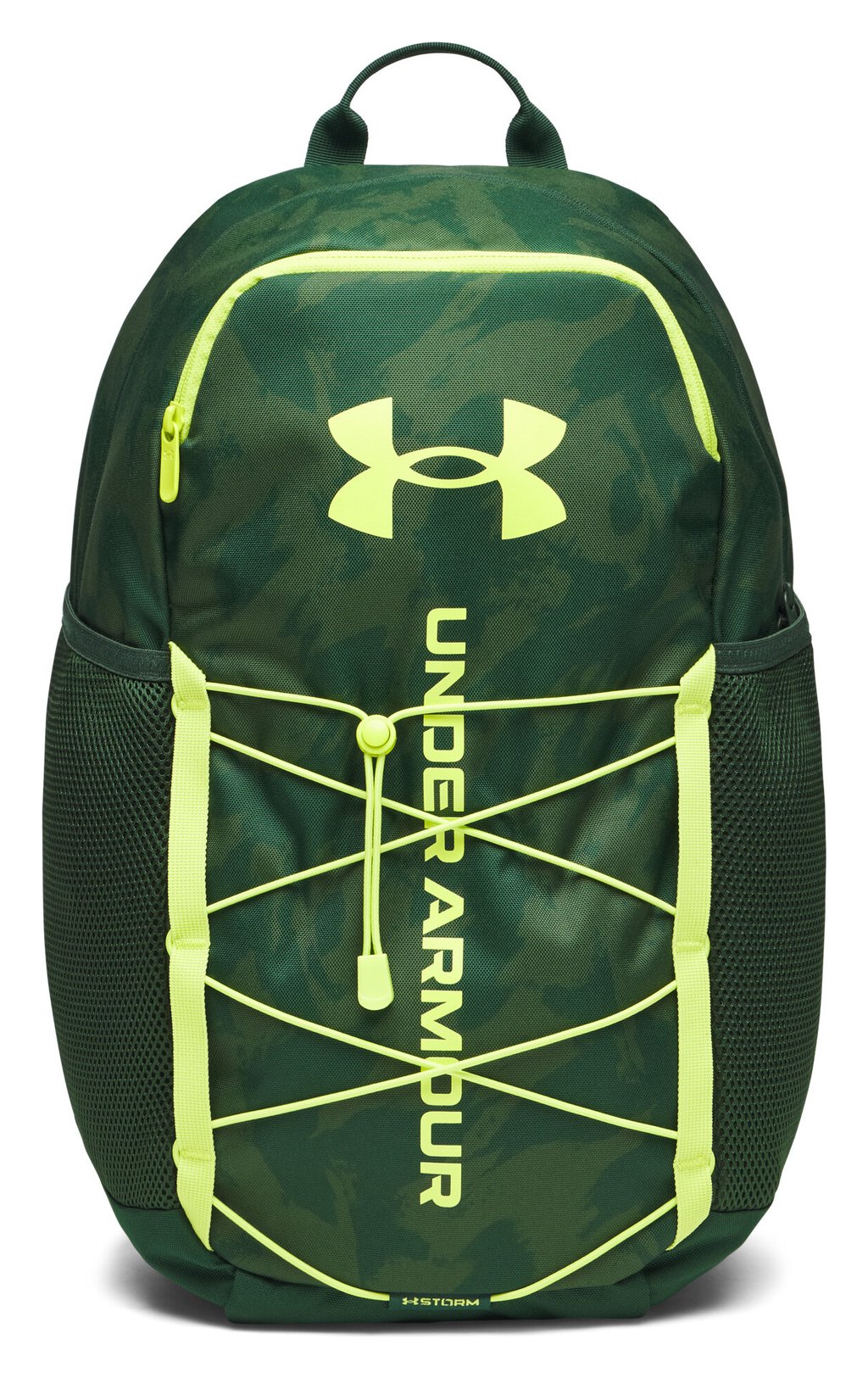 Under Armour Hustle Sport 6.0 ryggsäck, skogsgrön