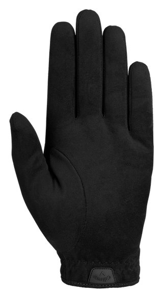 Callaway Rain Spann dam golfhandskar 27, par, svart