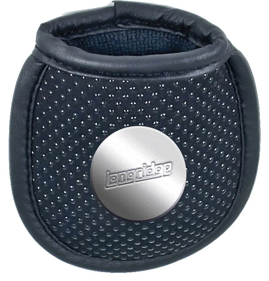 Longridge Pocket Ball Washer, svart