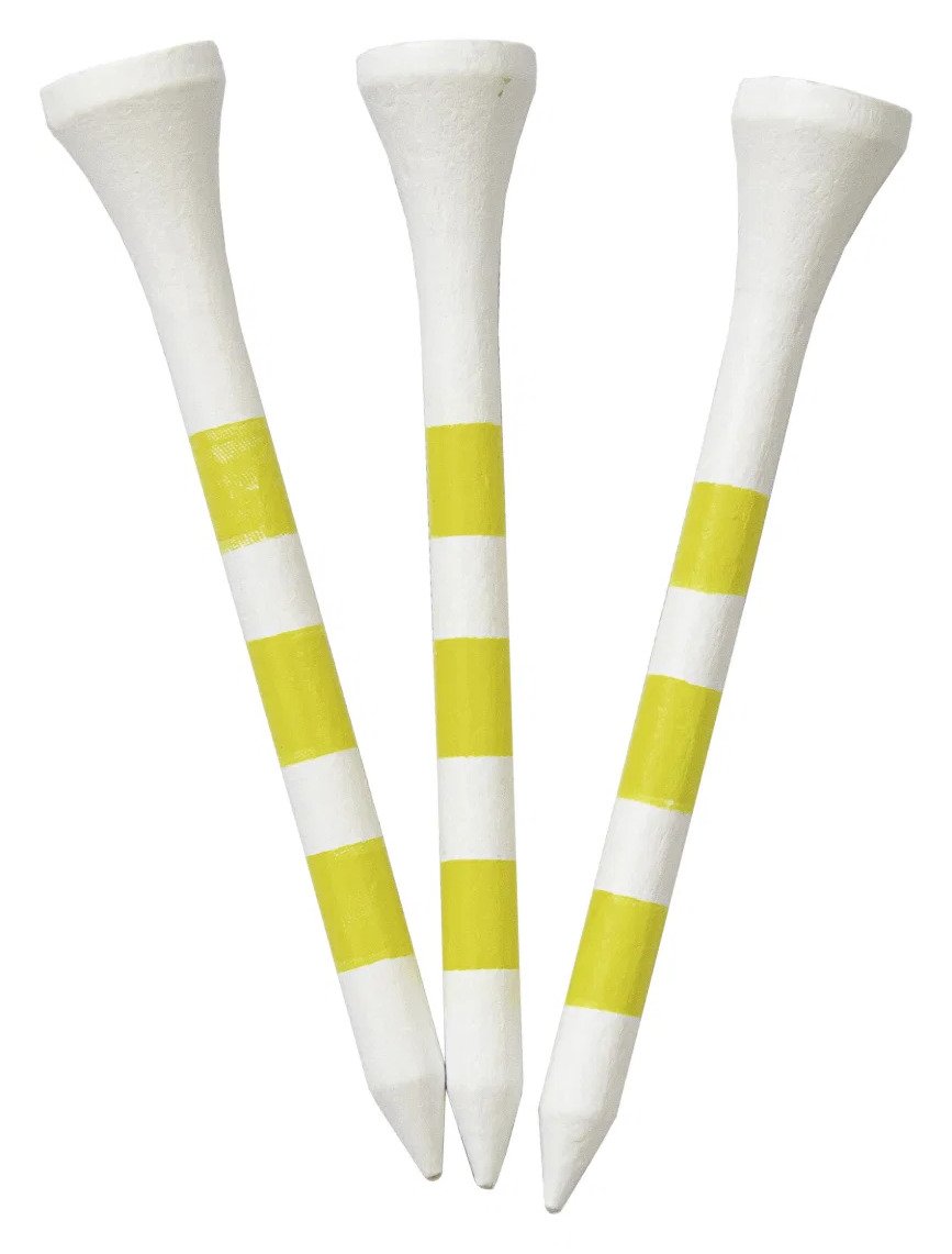 Longridge True Hite träpinnar 69mm (20 st)