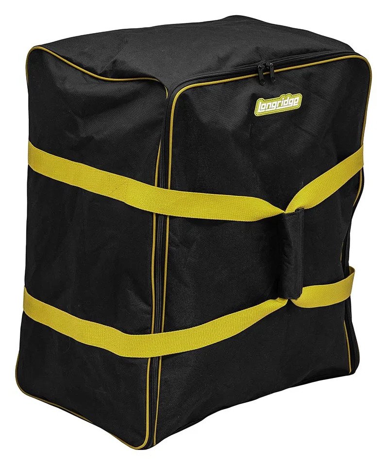 Longridge Cart Storage Bag, svart