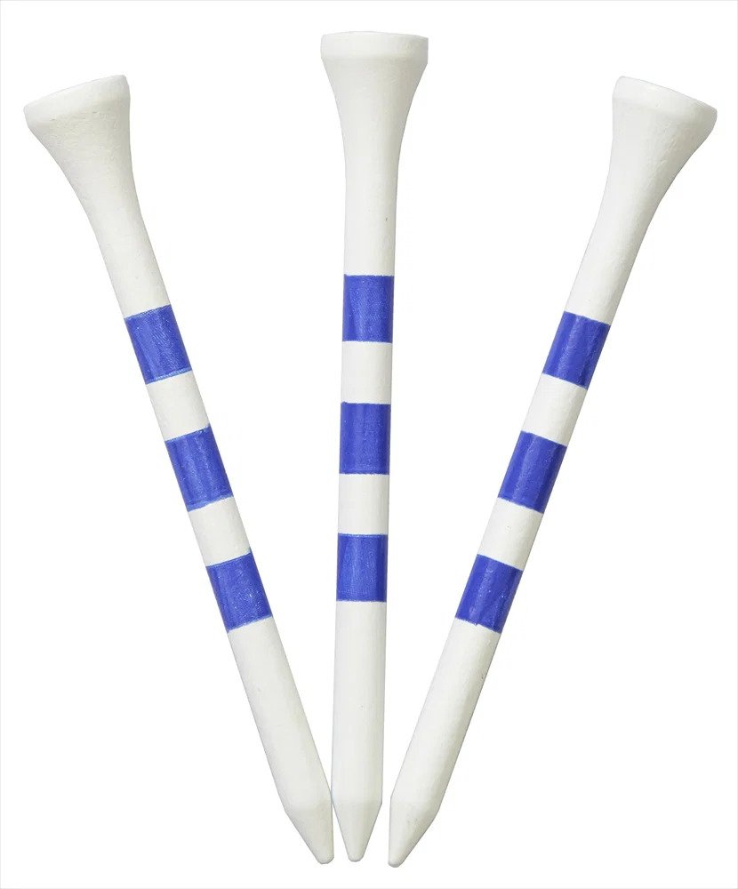 Longridge True Hite tees i trä 83mm (20 st.)