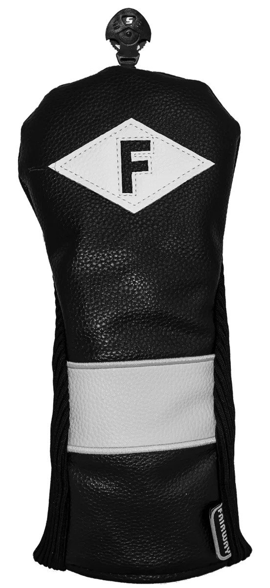 Longridge Premium Classic Style fairwaywood headcover