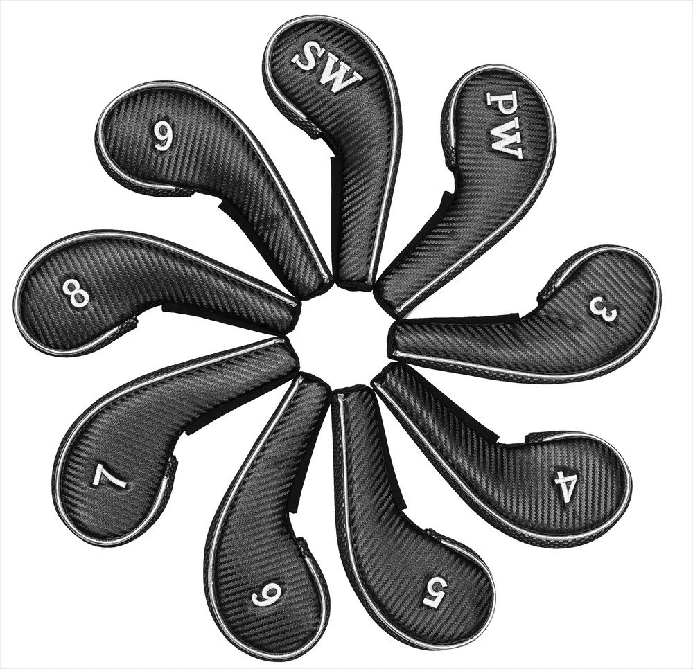 Longridge Deluxe Magnetix järnskydd, 9 delar