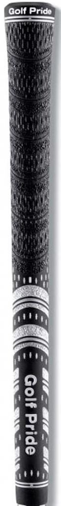 Golf Pride Decade MultiCompound Cord grip, MIDSIZE, svart
