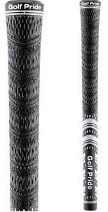 Golf Pride Decade MultiCompound Cord grip, MIDSIZE, svart