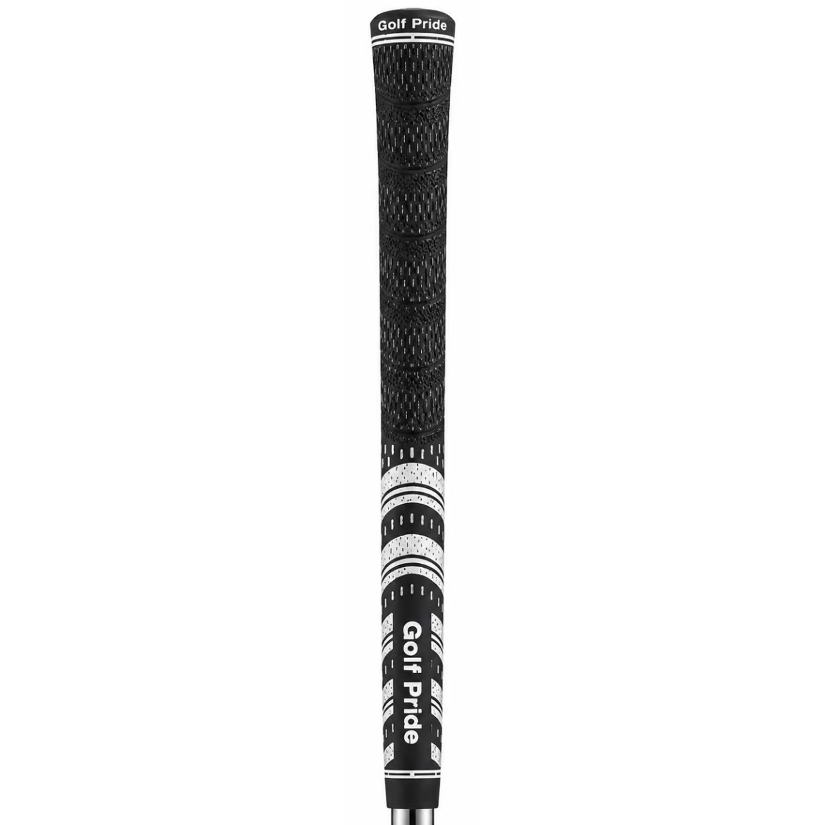 Golf Pride Decade MultiCompound Cord grip, MIDSIZE, svart