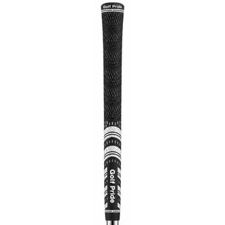 Golf Pride Decade MultiCompound Cord grip, MIDSIZE, svart