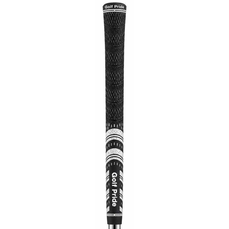 Golf Pride Decade MultiCompound Cord grip, MIDSIZE, svart