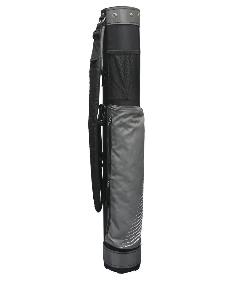 Longridge 5" Sunday pencil bag, svart