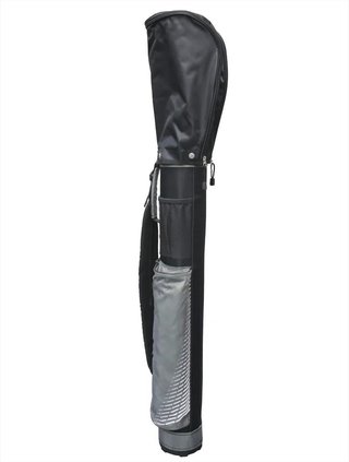 Longridge 5" Sunday pencil bag, svart
