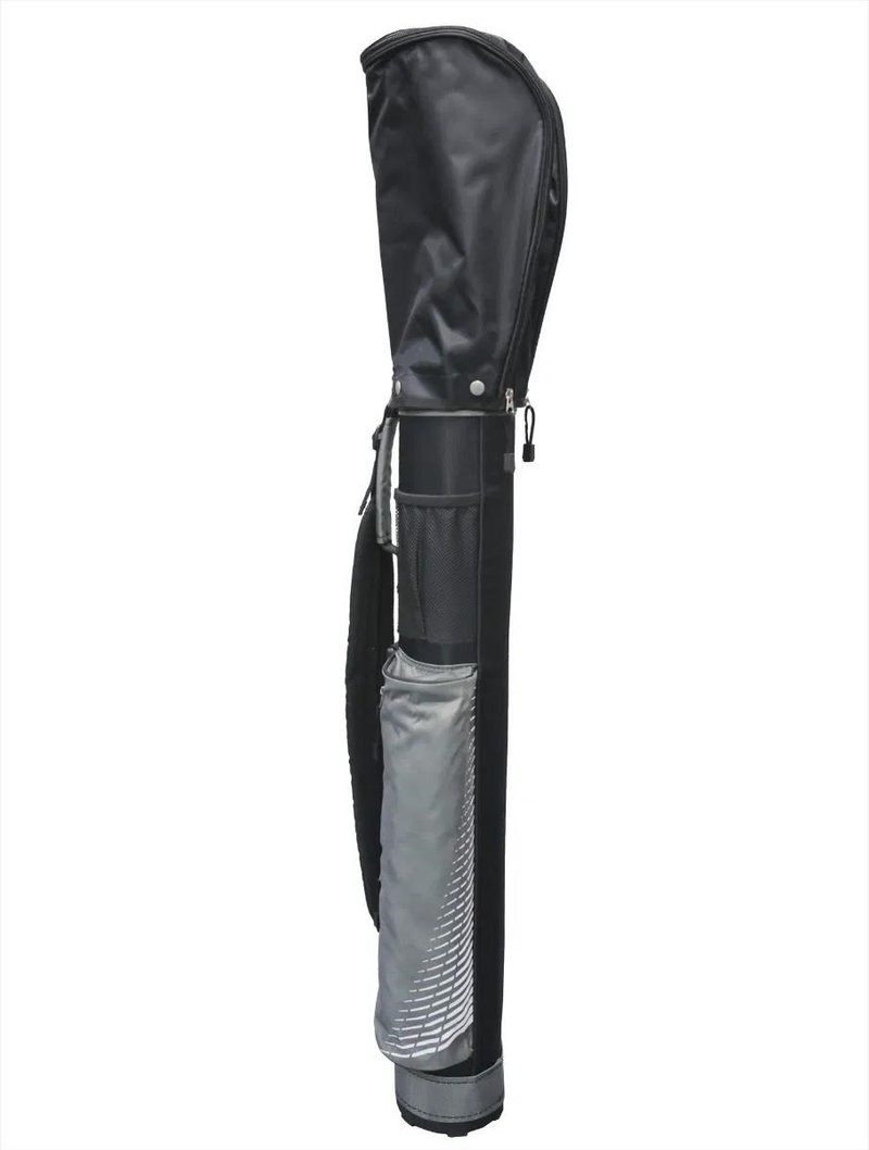 Longridge 5" Sunday pencil bag, svart