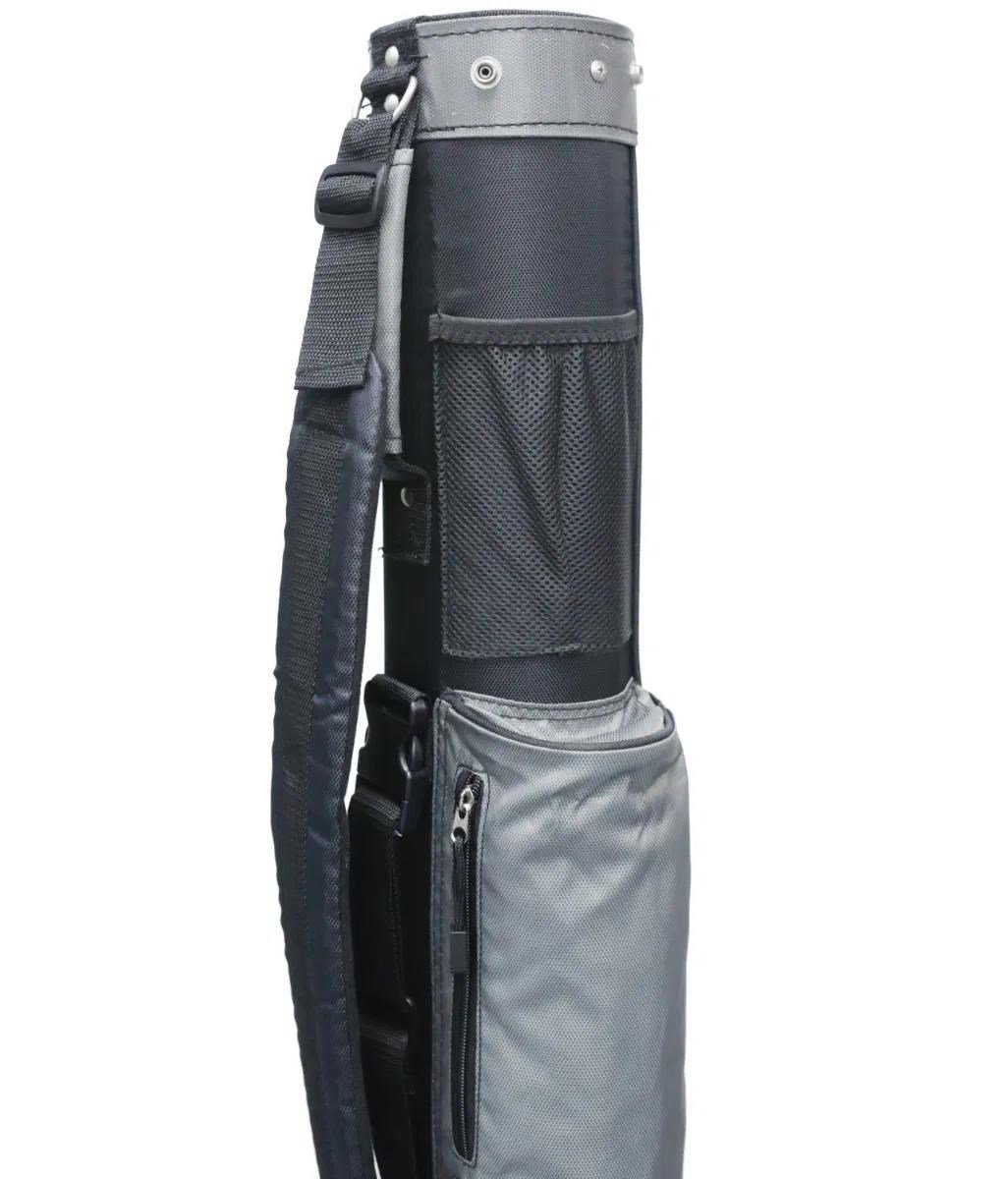 Longridge 5" Sunday pencil bag, svart