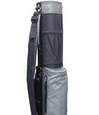 Longridge 5" Sunday pencil bag, svart